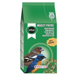VERSELE LAGA Orlux Pâtée pour oiseaux insectivores 200 g