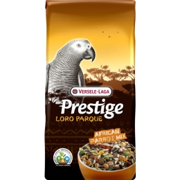 VERSELE LAGA Prestige mélange de graines pour perroquets d'Afrique sac de 15 kg