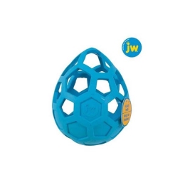 JW Hol-ee Egg Wobbler jouet pour chien à mâcher et mordre