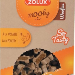 Zolux Mooky Classic Friandises pour chien à la volaille