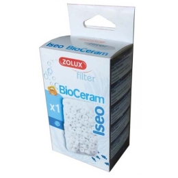 Zolux Bioceram Cartouche de filtration en céramique pour aquarium ISEO