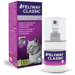 Feliway - Spray tranquillisant pour chat