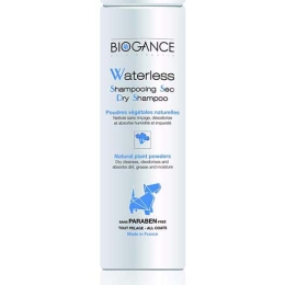 Biogance Shampoing sec waterless pour chien