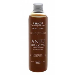 Anju Beaute shampooing éclat couleur abricot