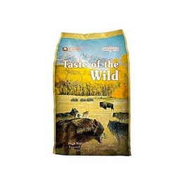Taste Of The Wild High Prairie croquettes pour chien