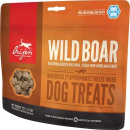 Orijen Wild Boar Singles Treats friandises pour chien