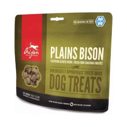 Orijen Plain Bison Treats friandises pour chien